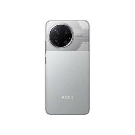 Смартфон POCO F7 Pro 12GB/512GB серебристый